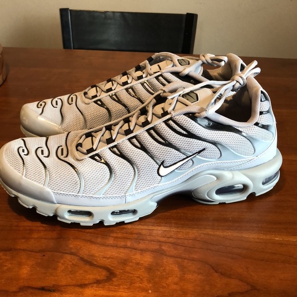 Nike air max plus used 852630-021 - Picture 3 of 8